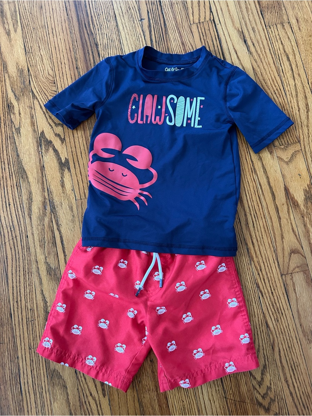 Swim Trunk